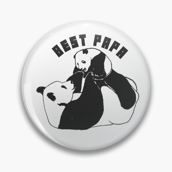 Item preview, Best Papa Bear Funny t- Shirts  designed and sold by Artezia.