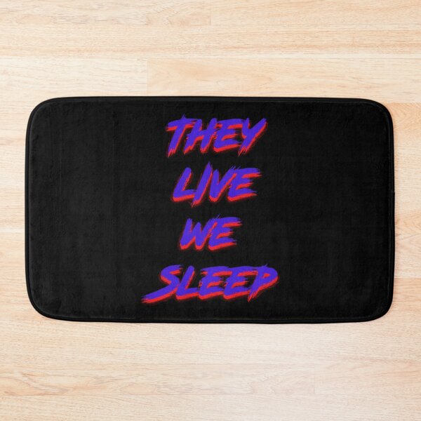 Item preview, They Live designed and sold by MarcoSarabia.