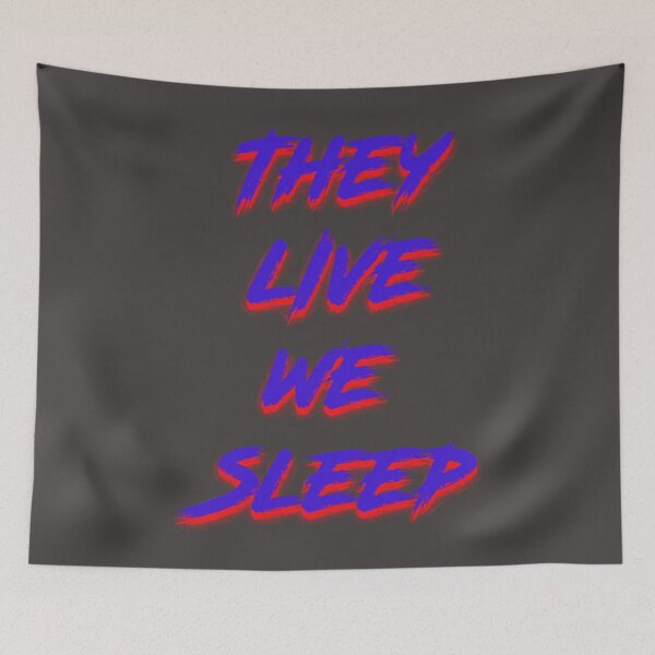 Item preview, They Live designed and sold by MarcoSarabia.