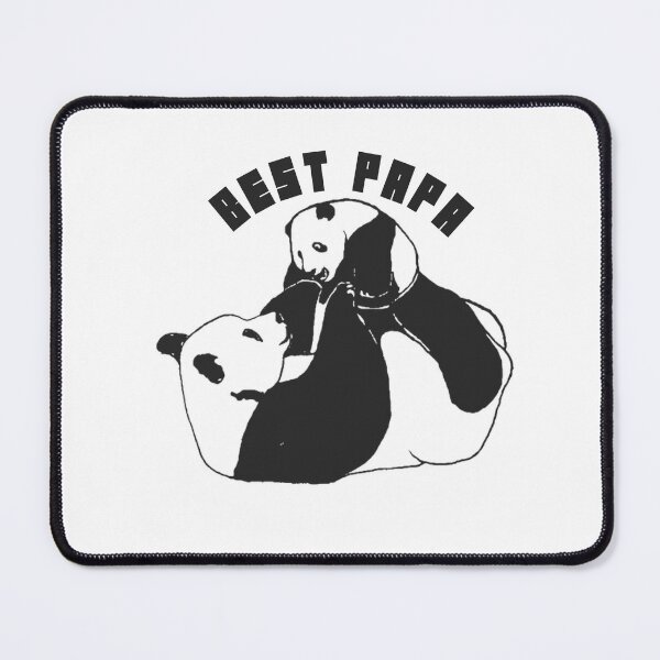Item preview, Best Papa Bear Funny t- Shirts  designed and sold by Artezia.
