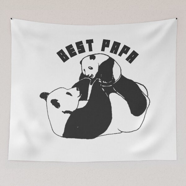 Item preview, Best Papa Bear Funny t- Shirts  designed and sold by Artezia.