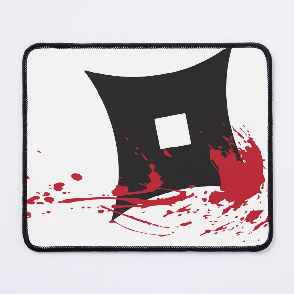 Item preview, Senban Ninja Throwing Star Shuriken Sticker Ninjutsu ninja designed and sold by CattlettArt.