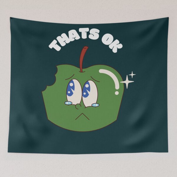 Item preview, I Cry A Lot And Thats Ok   designed and sold by PressedApparel.