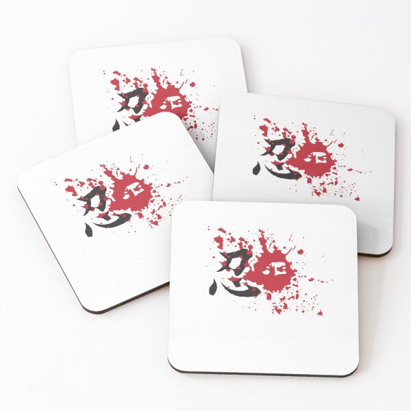 Item preview, Ninja Mask Graphic Sticker Ninjutsu ninja designed and sold by CattlettArt.