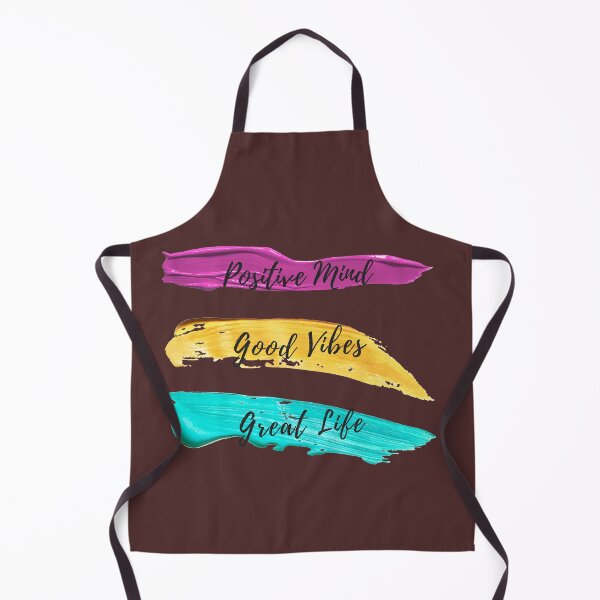 Item preview, Positive mind great life good vibes designed and sold by BePosh.