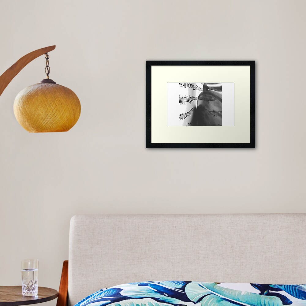 Item preview, Framed Art Print designed and sold by CPPodcast.