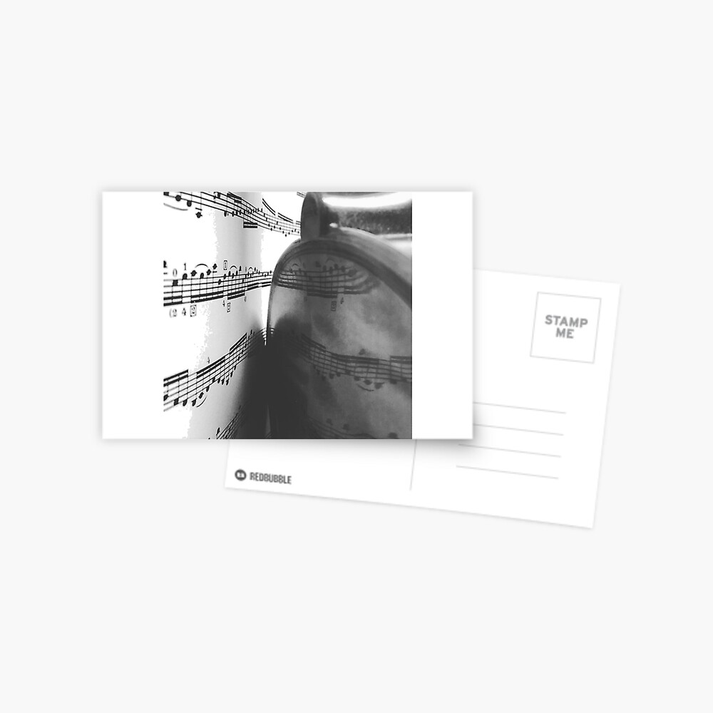 Item preview, Postcard designed and sold by CPPodcast.