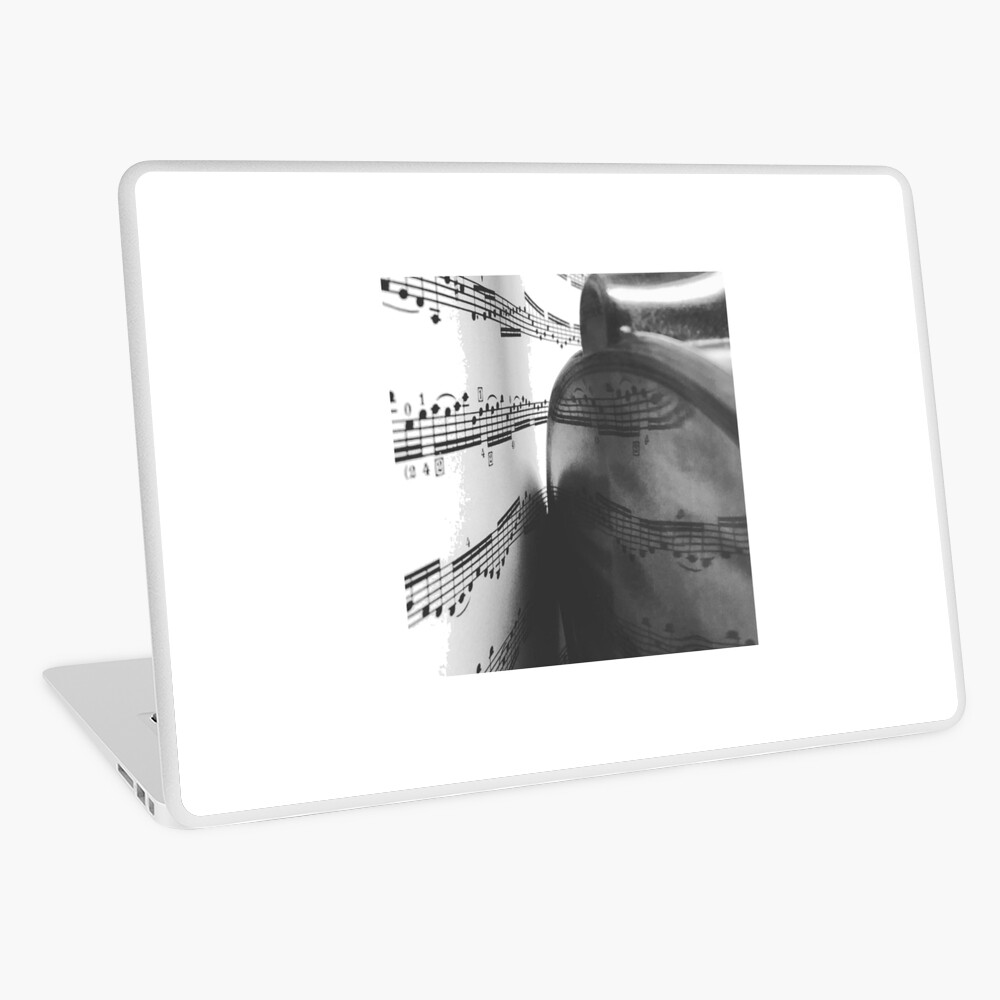 Item preview, Laptop Skin designed and sold by CPPodcast.