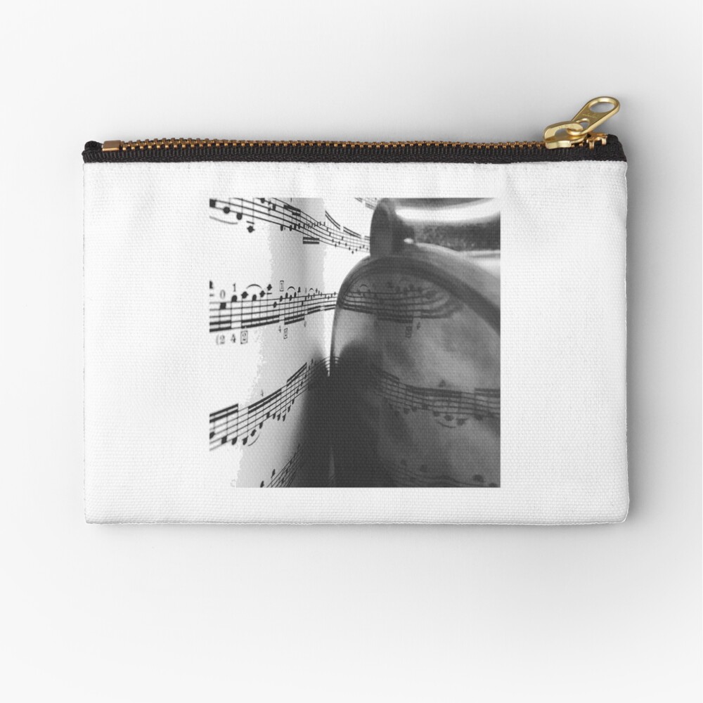 Item preview, Zipper Pouch designed and sold by CPPodcast.