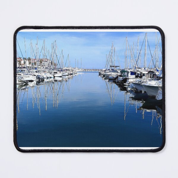 Item preview, argeles marina. designed and sold by elGatCendrer.