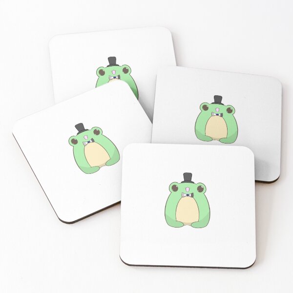 Item preview, Greygender Mr. Frog designed and sold by Bubble-emCreate.
