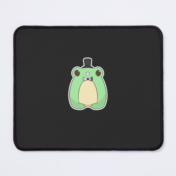 Item preview, Greygender Mr. Frog designed and sold by Bubble-emCreate.