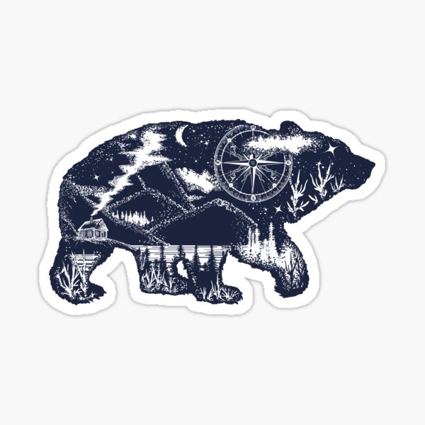 120 Inspiring Bear Tattoo Designs  Meanings