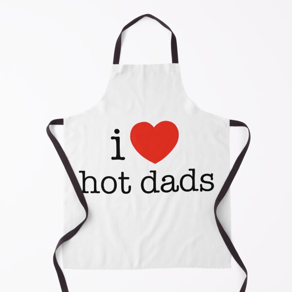 Item preview, i heart hot dads designed and sold by CoorsQueen.