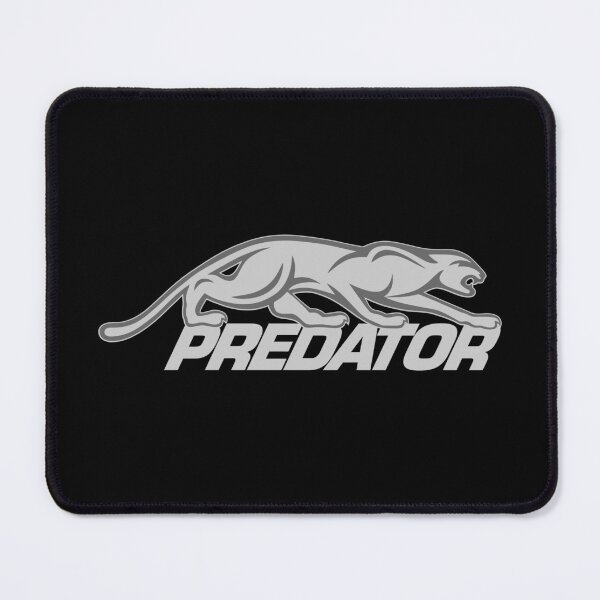 Item preview, PREDATOR CUES GRAY LOGO designed and sold by diego75bcn.