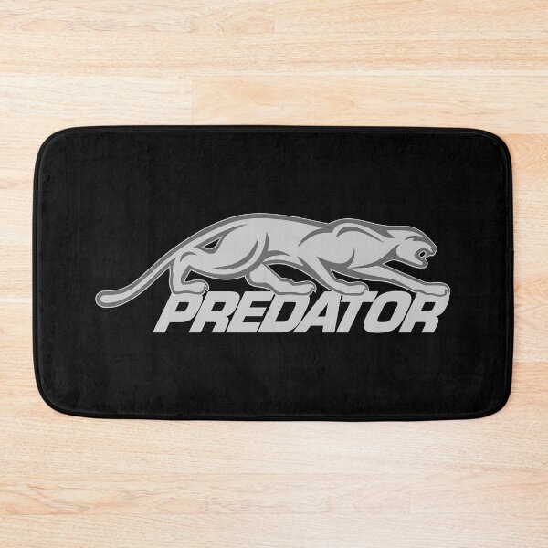 Item preview, PREDATOR CUES GRAY LOGO designed and sold by diego75bcn.
