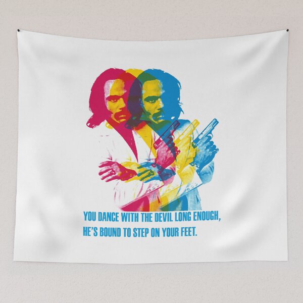 Item preview, Funny Gift For Superfly Retro Vintage designed and sold by NiaFlatley.