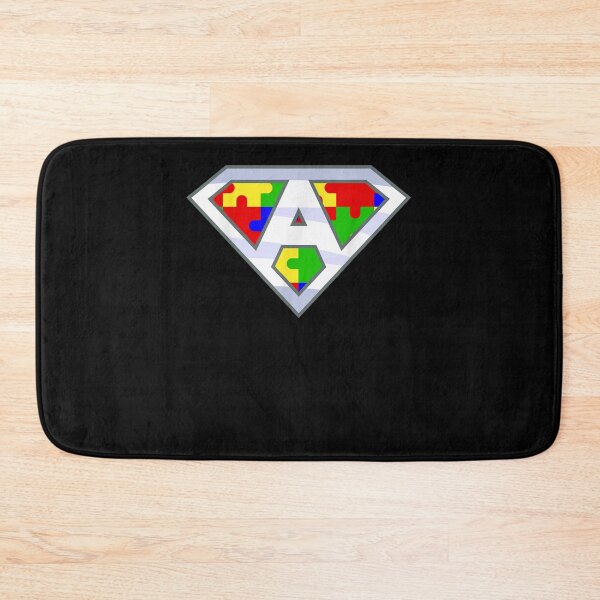 Item preview, Autism Awareness Day Superhero designed and sold by Cansellerma.