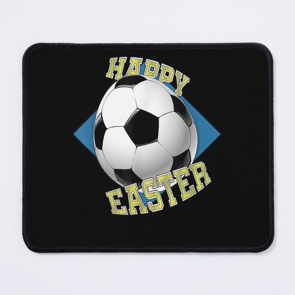 Item preview, Funny Happy Easter Soccer Egg Ball designed and sold by RobertVandivier.