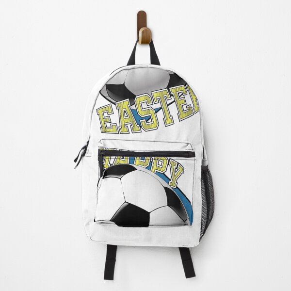 Item preview, Funny Happy Easter Soccer Egg Ball designed and sold by RobertVandivier.