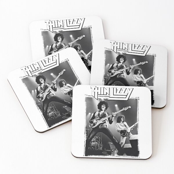 Item preview, Day Gifts Thin Lizzy Unisex Classic Retro designed and sold by Schiller2003.