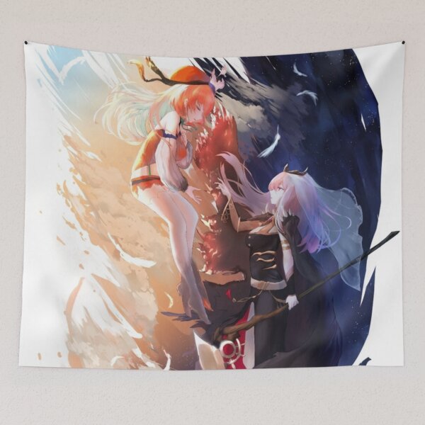 Item preview, Death x Phoenix || Takamori  designed and sold by AszaAri.
