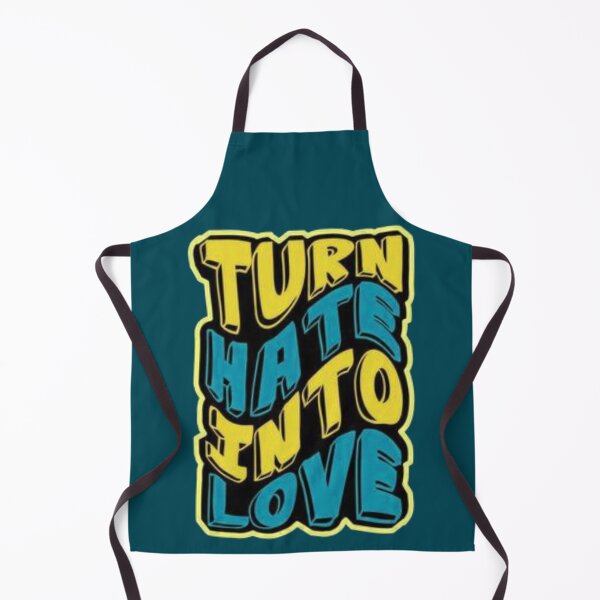 Item preview, Turn Hate Into Love designed and sold by Rejcharms.