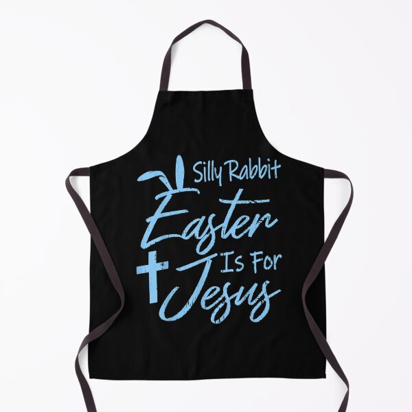Item preview, Silly Rabbit Easter is for Jesus designed and sold by RobertVandivier.