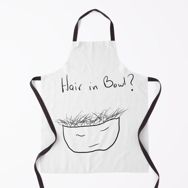 Item preview, Hair in Bowl? designed and sold by questionshop.