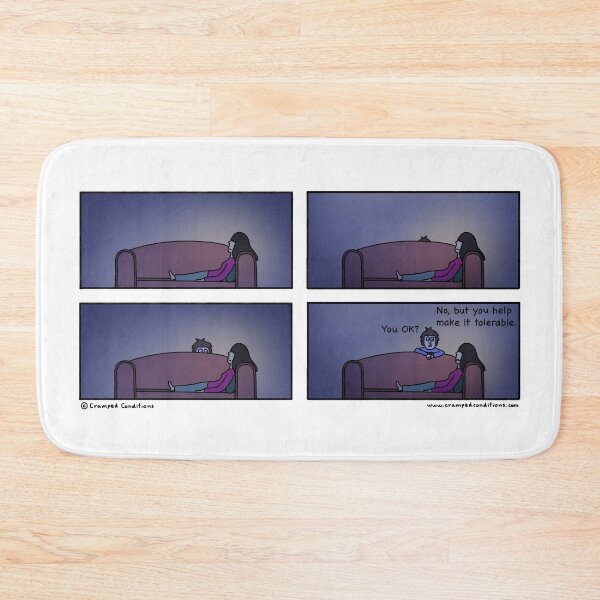 Item preview, Depression designed and sold by Cramped Conditions.