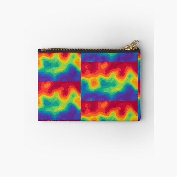 Item preview, Rainbow heat map designed and sold by honeyglot.
