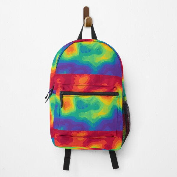 Item preview, Rainbow heat map designed and sold by honeyglot.