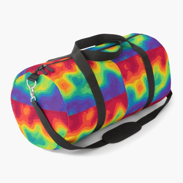 Item preview, Rainbow heat map designed and sold by honeyglot.