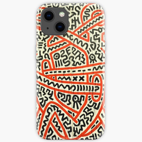 Keith Haring Wallpaper Gifts Merchandise Redbubble