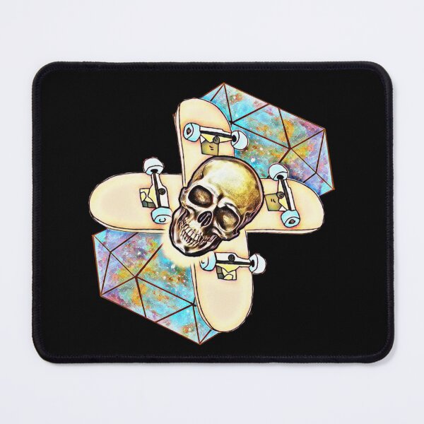 Item preview, Skateboarding Sticker designed and sold by ricedali41.