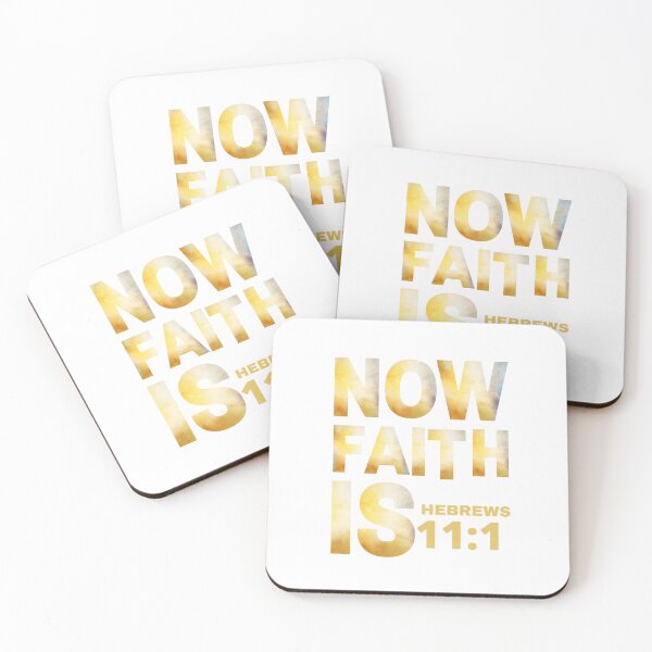 Item preview, Now Faith Is Hebrews 11:1 designed and sold by jutaylor.