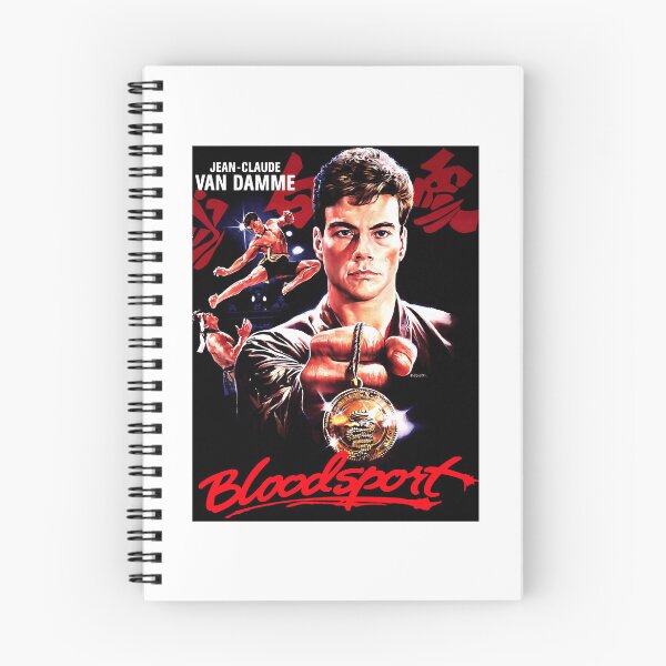 Artikelvorschau, Mens Best Bloodsport Geschenke für Filmfans entworfen und verkauft von NiaFlatley.