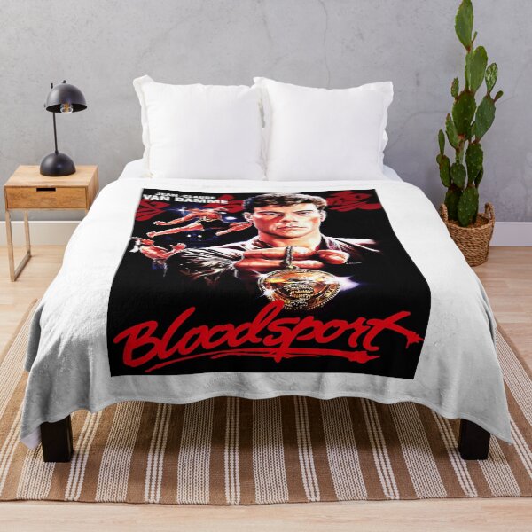 Item preview, Mens Best Bloodsport Gifts For Movie Fans designed and sold by NiaFlatley.