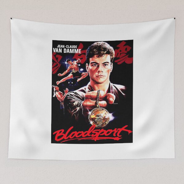 Item preview, Mens Best Bloodsport Gifts For Movie Fans designed and sold by NiaFlatley.