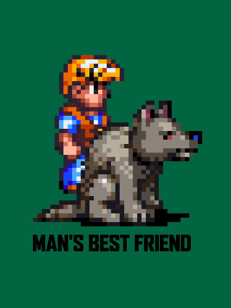 Man's Best Friend by kschruder