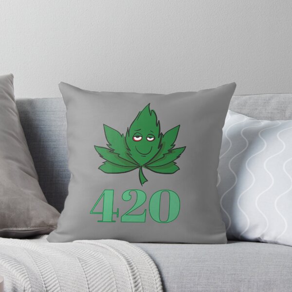 Item preview, Funny Memes, 420 Weed, Funny Pot Design In Color designed and sold by MugzOnMugz.