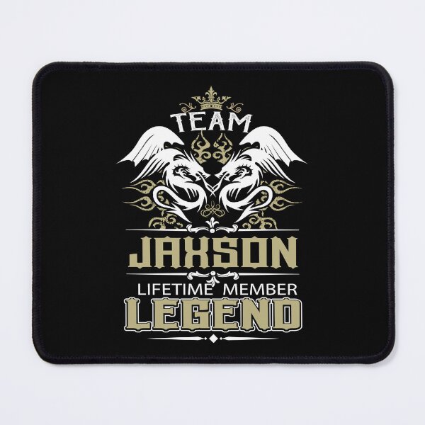 Item preview, Jaxson Name T Shirt - Jaxson Dragon Lifetime Member Legend Gift Item Tee designed and sold by stacyarmst.