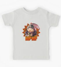 Camiseta para niños SML JEFFY HOPS