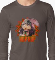 SML JEFFY HOPS Long Sleeve T-Shirt