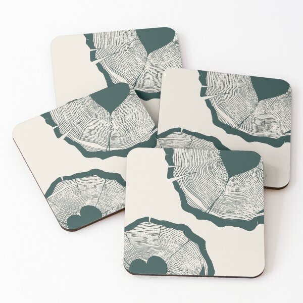 Item preview, Heart Tree Rings designed and sold by TiffannyWray.