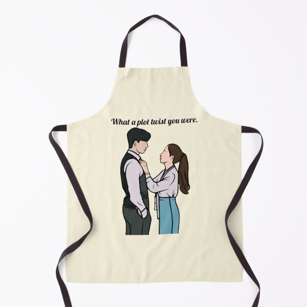 Item preview, What a plot twist you were - what's wrong with secretary Kim- kdrama designed and sold by Reets_Redbubble.