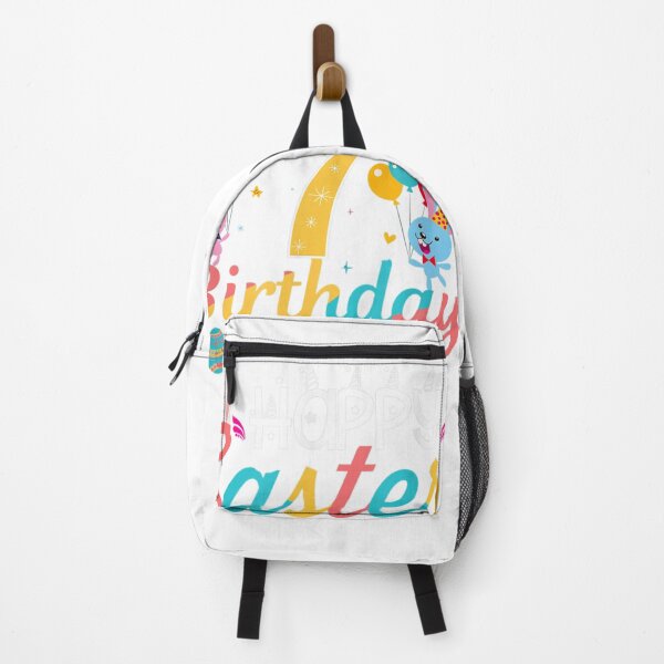 Item preview, Easter Day happy 7th Birthday 7 Years Old Boys Girls Kids designed and sold by RobertVandivier.