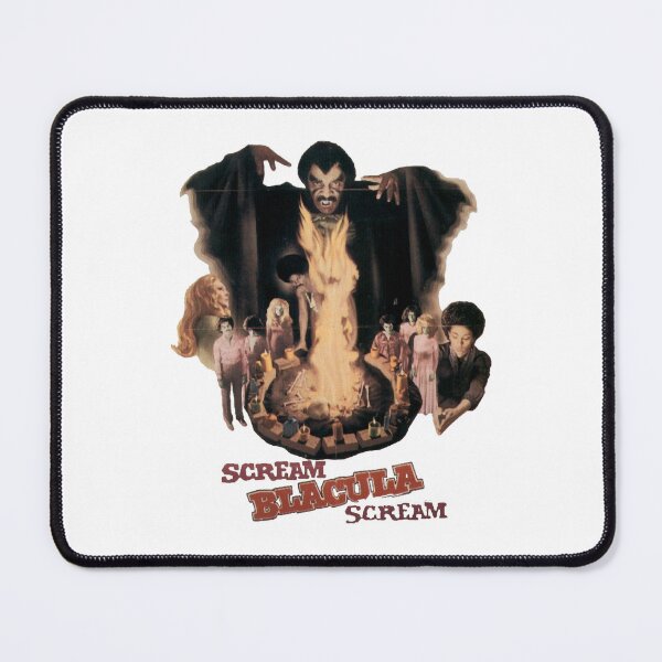 Item preview, Mens Womens Scream Blacula Scream Cute Graphic Gifts designed and sold by NiaFlatley.