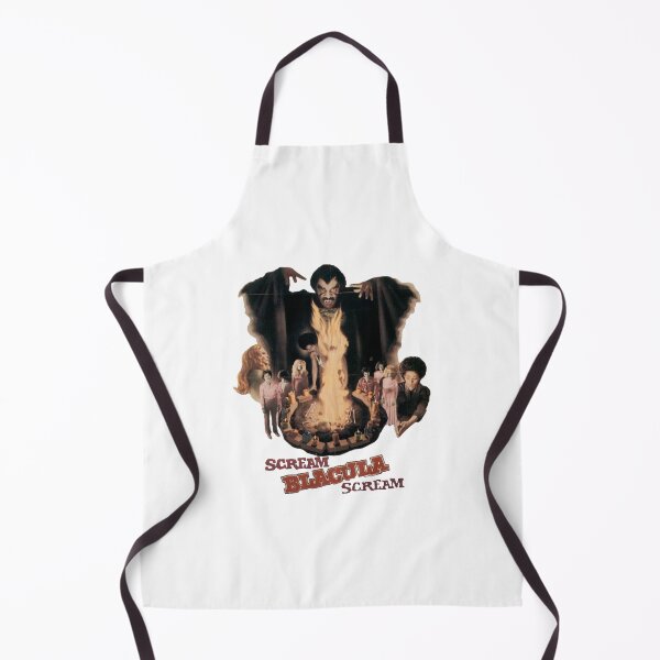 Item preview, Hombres Mujeres Scream Blacula Scream Lindos regalos gráficos designed and sold by NiaFlatley.