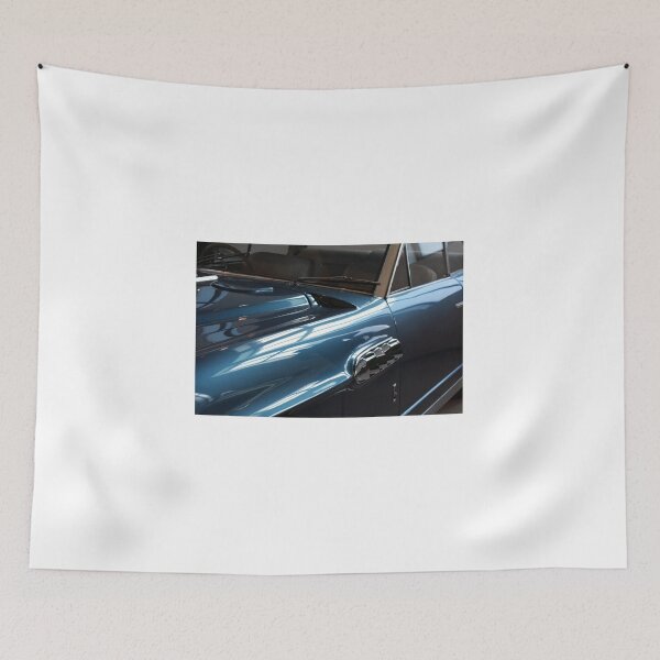 Item preview, Front side of blue shining elegant car designed and sold by oanaunciuleanu.